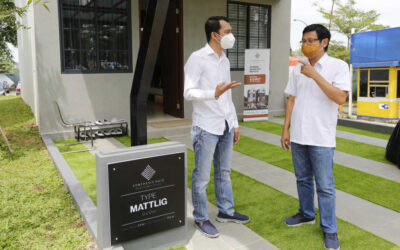 SYNTHESIS DEVELOPMENT LUNCURKAN UNIT MATTLIG