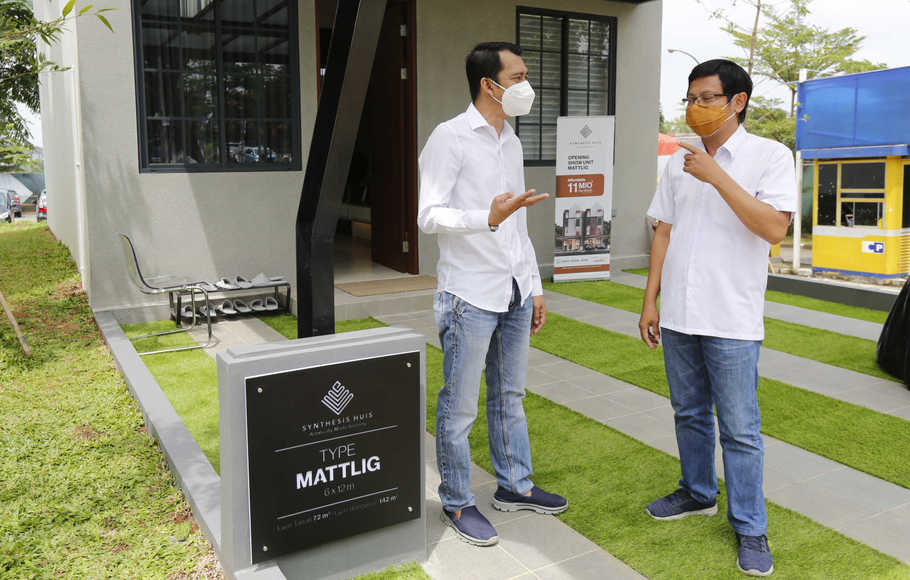SYNTHESIS DEVELOPMENT LUNCURKAN UNIT MATTLIG
