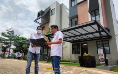 SYNTHESIS DEVELOPMENT HADIRKAN MATTLIG SYNTHESIS HUISPERKENALKAN MATTLIG, SYNTHESIS HADIRKAN RUMAH TIGA LANTAI SEHARGA RP2,3 MILIAR DI SYNTHESIS HUIS