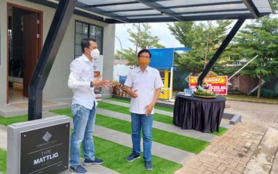 PROPERTI MULAI BANGKIT, SYNTHESIS DEVELOPMENT LUNCURKAN MATTLIG
