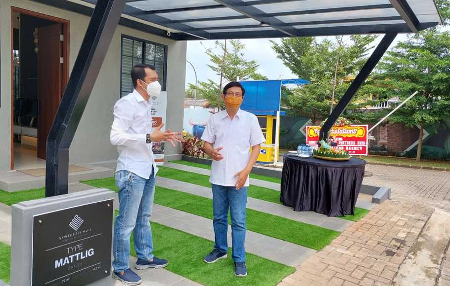 PROPERTI MULAI BANGKIT, SYNTHESIS DEVELOPMENT LUNCURKAN MATTLIG