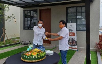SYNTHESIS HUIS KEMBALI RILIS RUMAH TIPE 3 LANTAI: MATTLIG